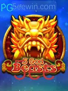 Explorando o Universo do Jogo Digital 5GodBeasts