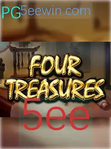Explore a Aventura de FourTreasures: Um Mergulho no Novo Fenômeno dos Jogos